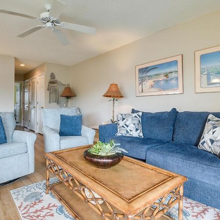 North Myrtle Condo Quick Walk To Beach! เมอร์เทิลบีช ภายนอก รูปภาพ