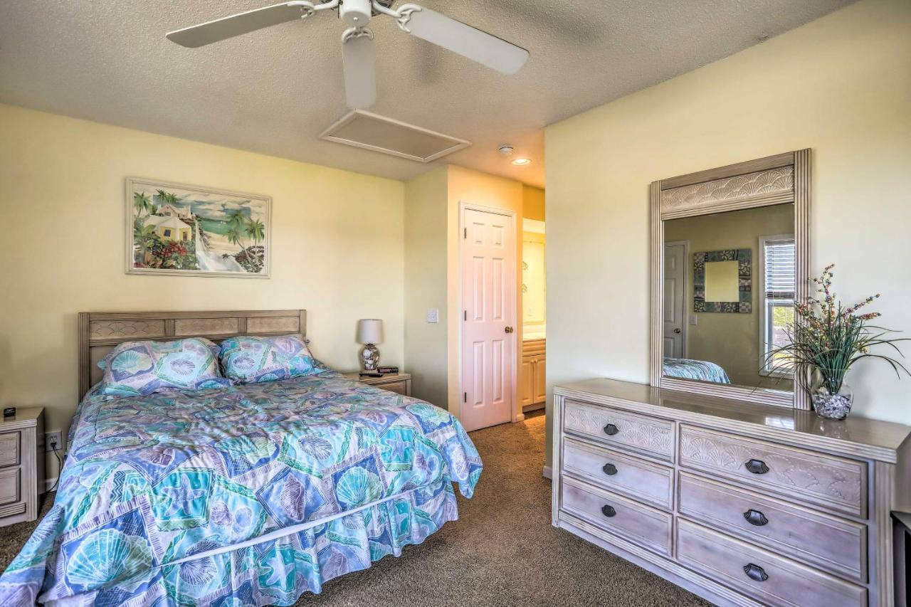 North Myrtle Condo Quick Walk To Beach! เมอร์เทิลบีช ภายนอก รูปภาพ