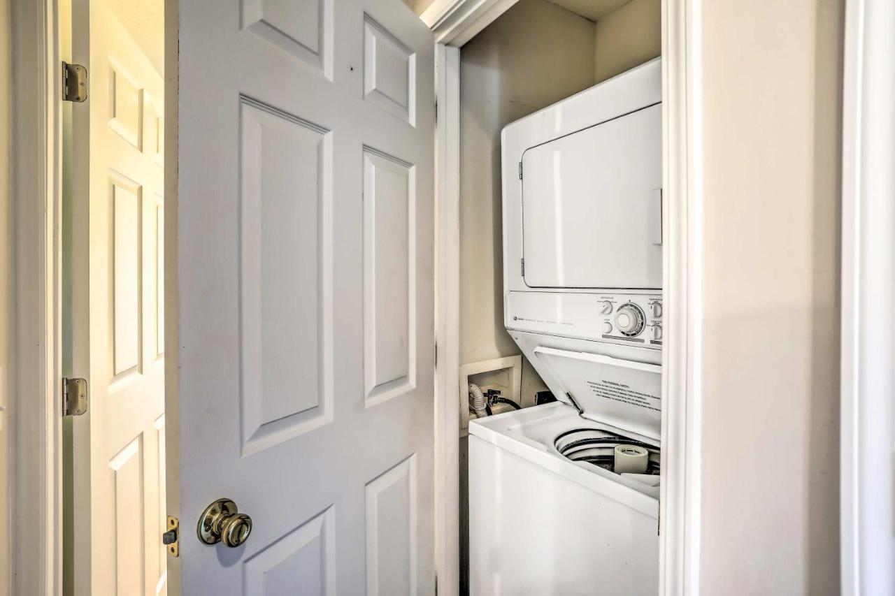 North Myrtle Condo Quick Walk To Beach! เมอร์เทิลบีช ภายนอก รูปภาพ